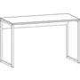 Photo of aditio desk - white