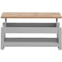Photo of lisbon coffee table - lift up - variant available