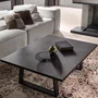 Photo of modern kali coffee table - large - taupe