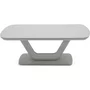 Photo of lazzaro coffee table - light grey matt