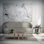 Photo of daytona lamp table - marble - variation available