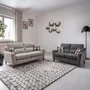 Photo of buoyant alice fabric sofa set - 3+2 seater - variation available