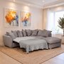 Photo of buoyant atlantis fabric corner sofa - l2s/rfc/fst - variation available