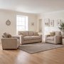 Photo of buoyant chicago fabric sofa set - 3+1+1 seater - variation available