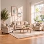 Photo of buoyant danbury fabric sofa set - 3+1+1 seater - variation available