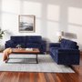 Photo of buoyant elsie fabric sofa set - 3+2 seater - variation available