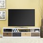 Photo of mercer tv console - white - 1773096pcomuk
