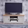 Photo of diamond painted tv unit - 2 door