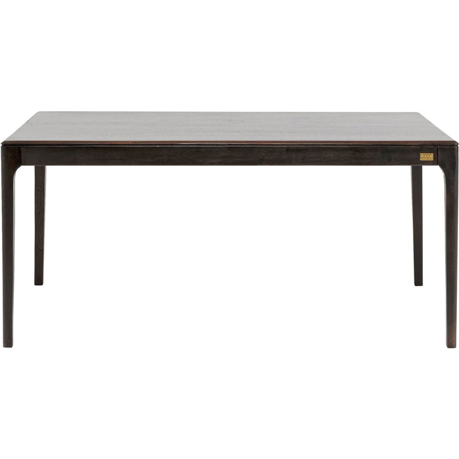 Brooklyn Walnut Tisch 160x80cm KARE Brooklyn Walnut Tisch