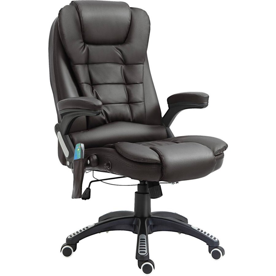 Chefsessel A2-0056 braun PVC Kunstleder