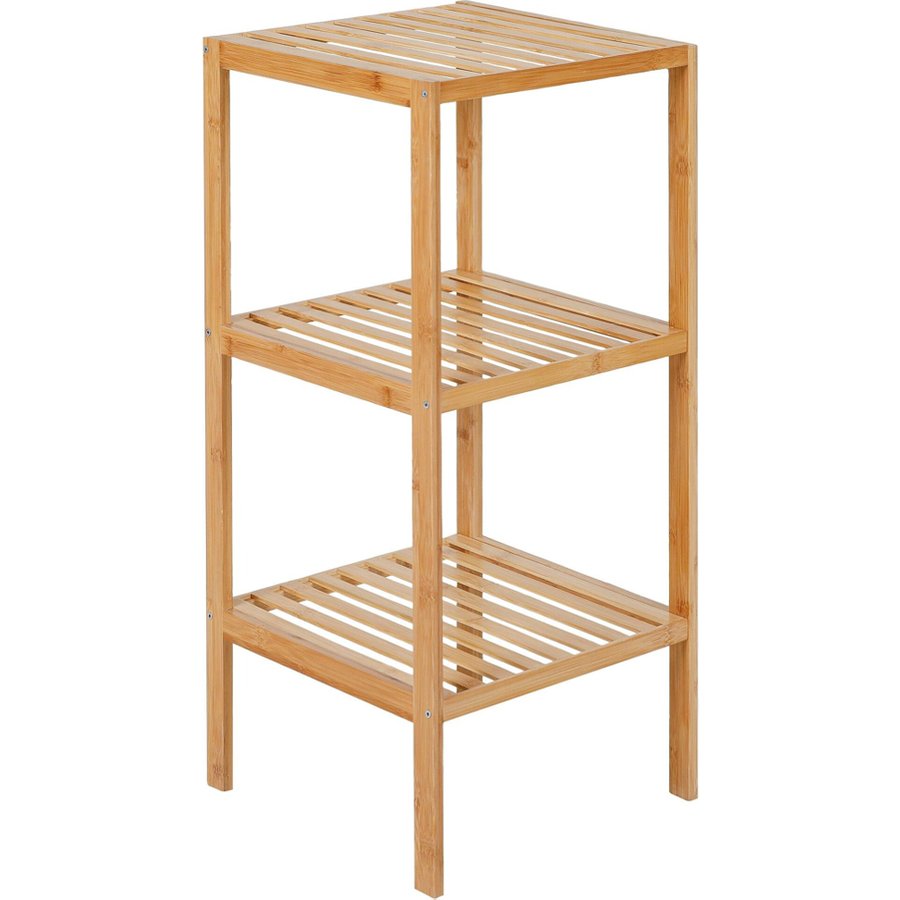 Bambusregal natur Bambus