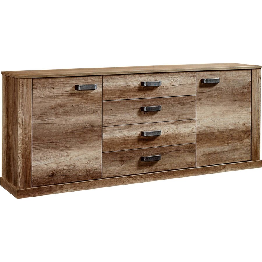 Sideboard Aalborg Oak Monument Nachbildung Spanplatte