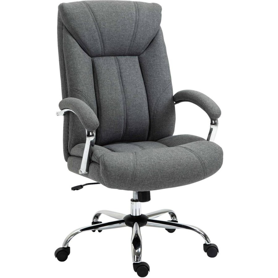 Drehstuhl 921-472V80GY grau