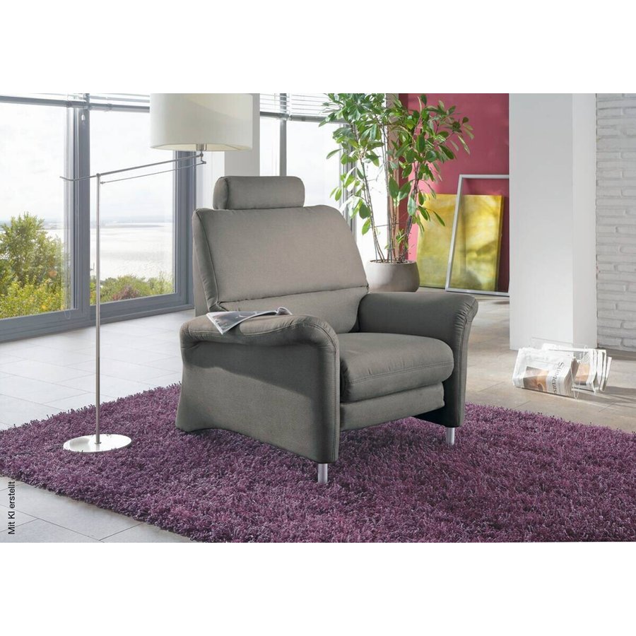 Sessel ZE-EM05001 stone