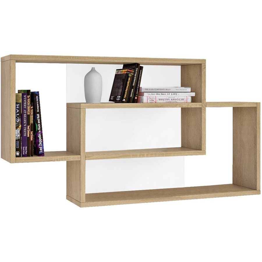 Wandboard Dream Eiche Sonoma Nachbildung weiß