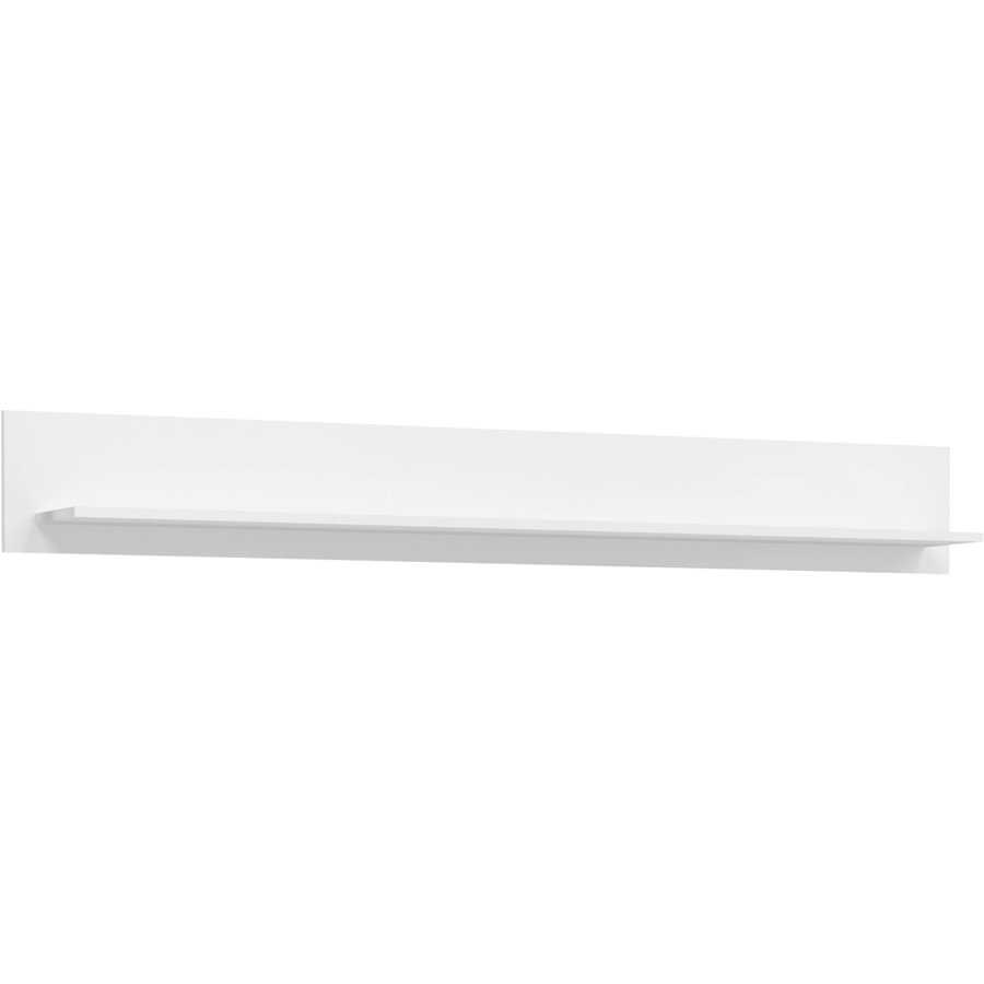 Wandboard Skylight weiß Hochglanz