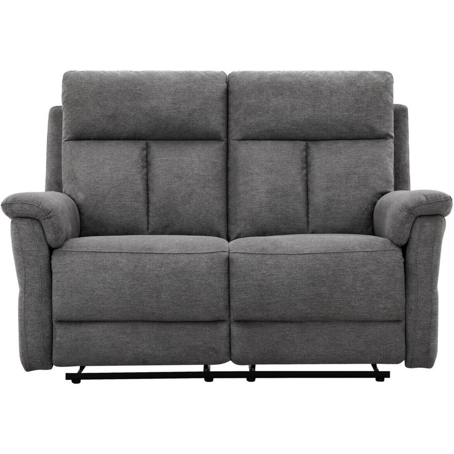 Sofa grau Polyester
