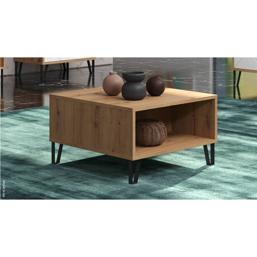 Couchtisch Touch Eiche Artisan Nachbildung
