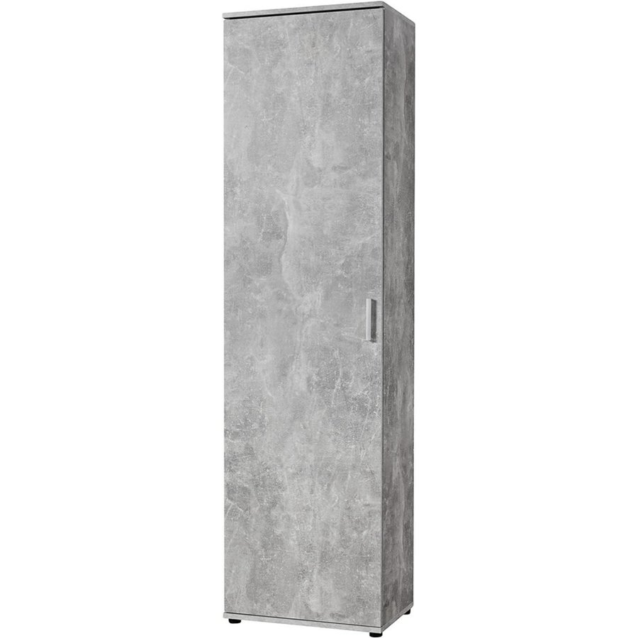 Mehrzweckschrank Kreta Beton Optik