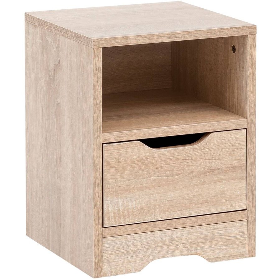 Nachtkonsole Sonoma Nachbildung