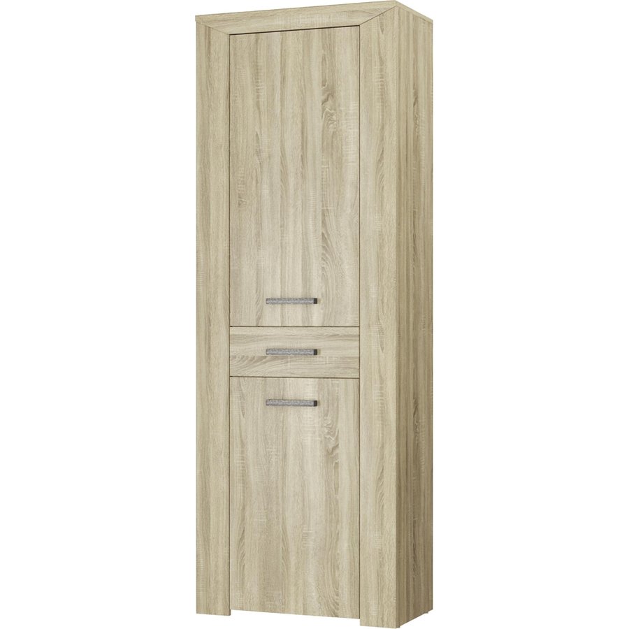 Vitrine Lorenzo Eiche Sonoma Nachbildung