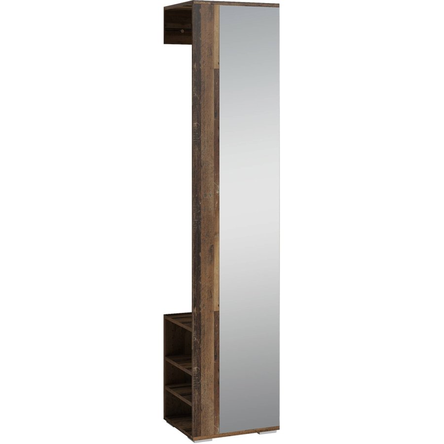 Hochschrank BEN Eiche Old Wood Nachbildung