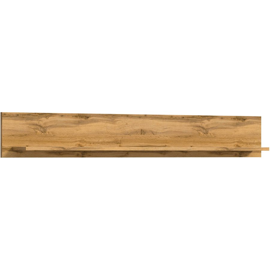 Wandboard Jam Eiche Wotan Nachbildung weiß