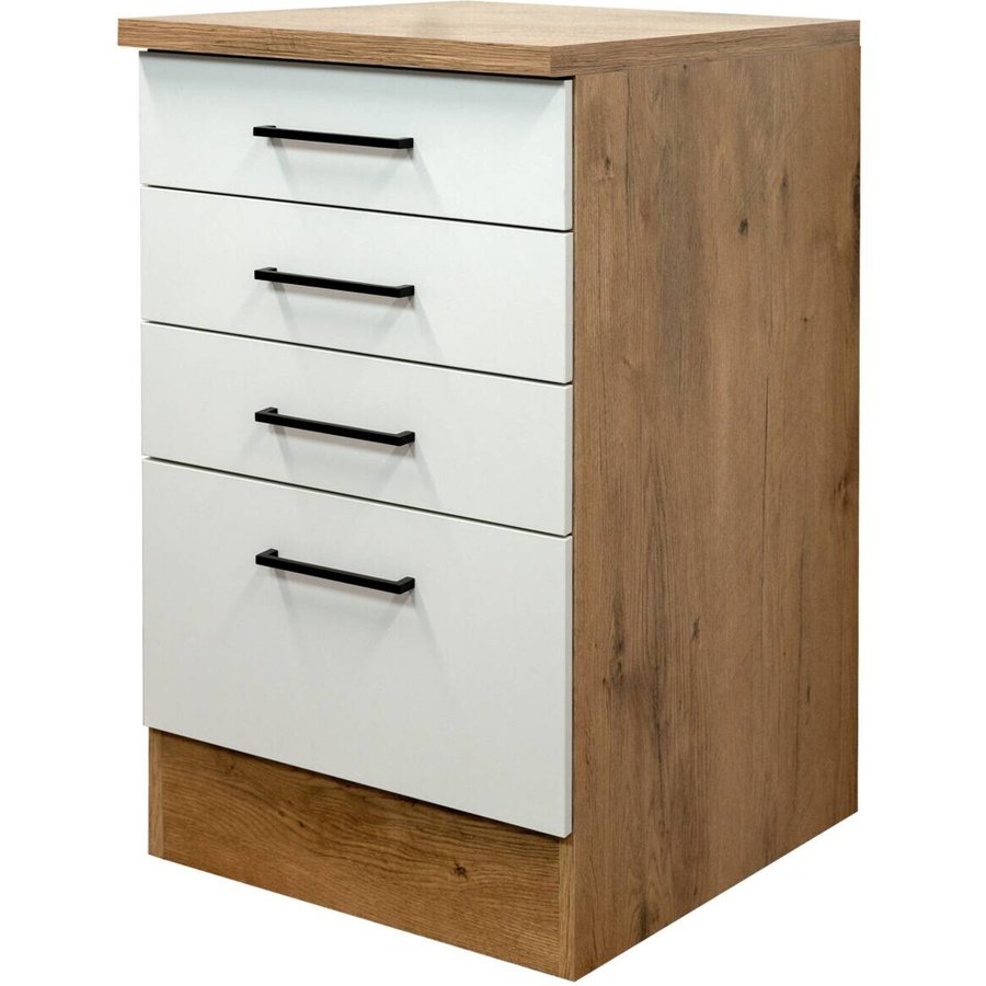 Schubkastenschrank Avila Magnolie matt