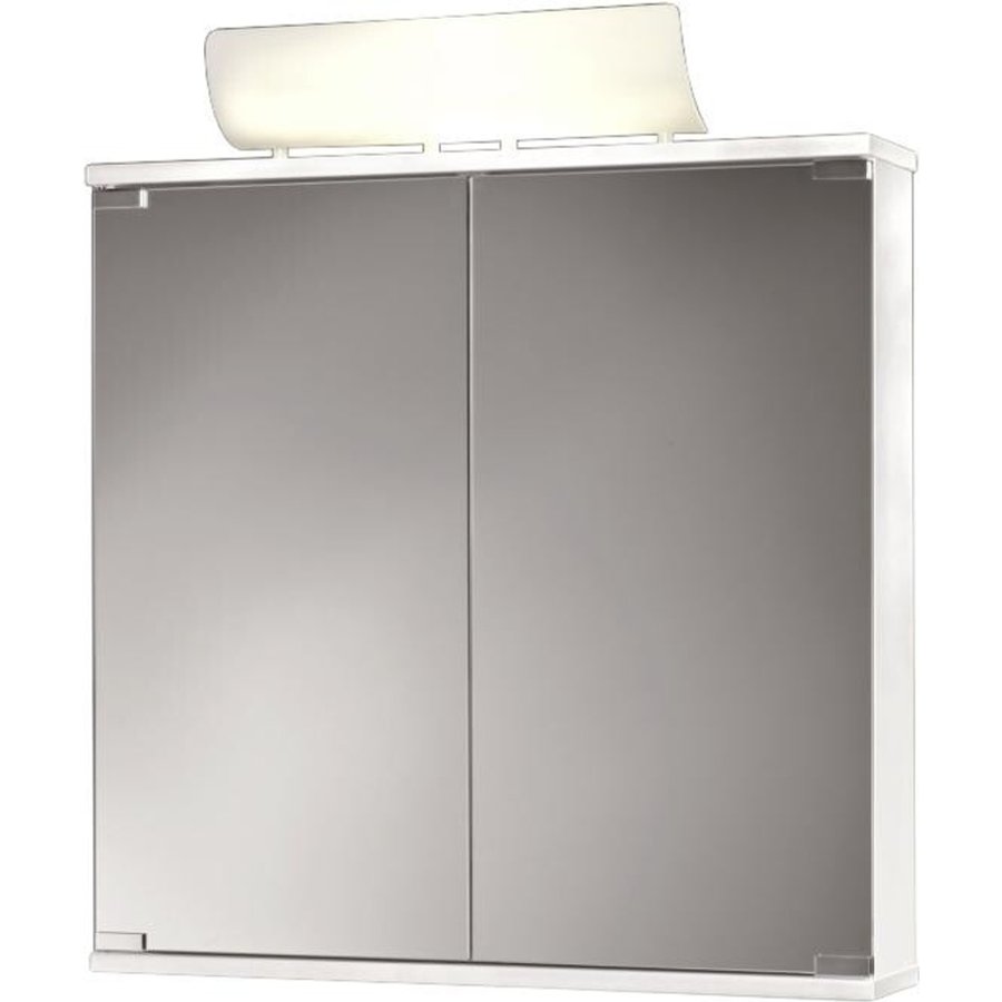 Spiegelschrank 1119 weiß