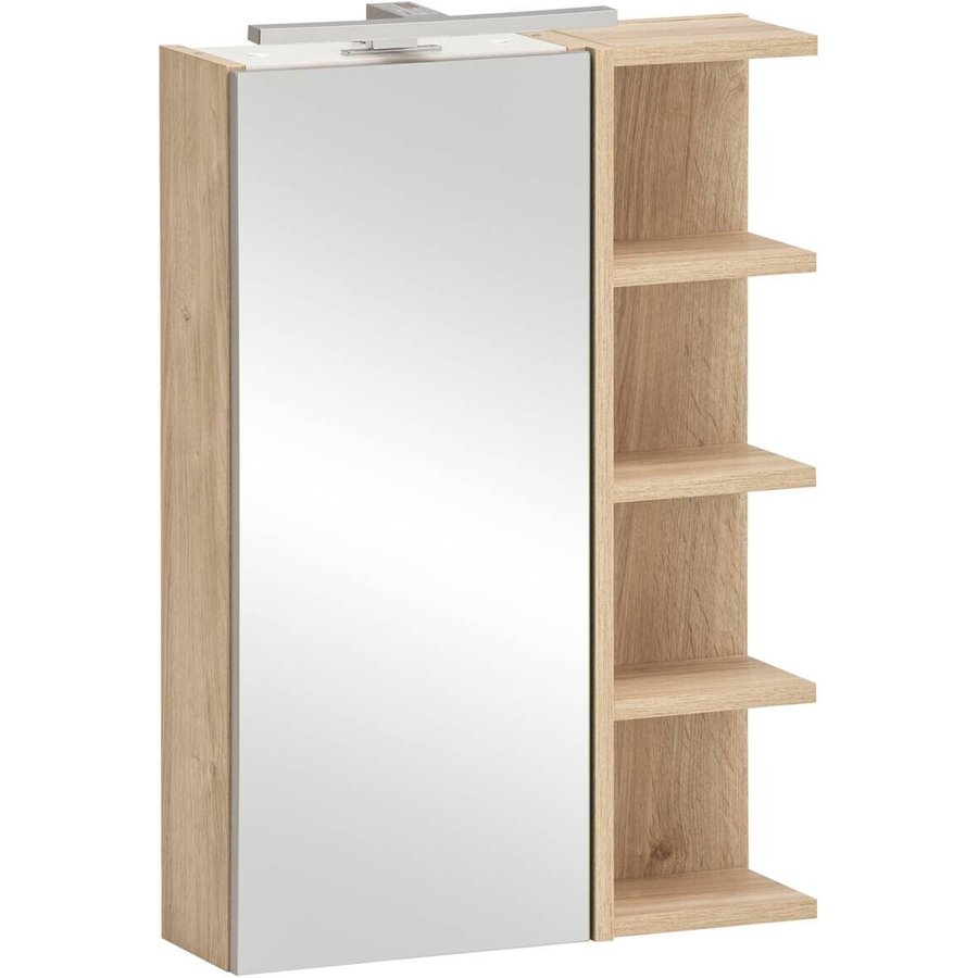 Spiegelschrank Mads Eiche Nachbildung