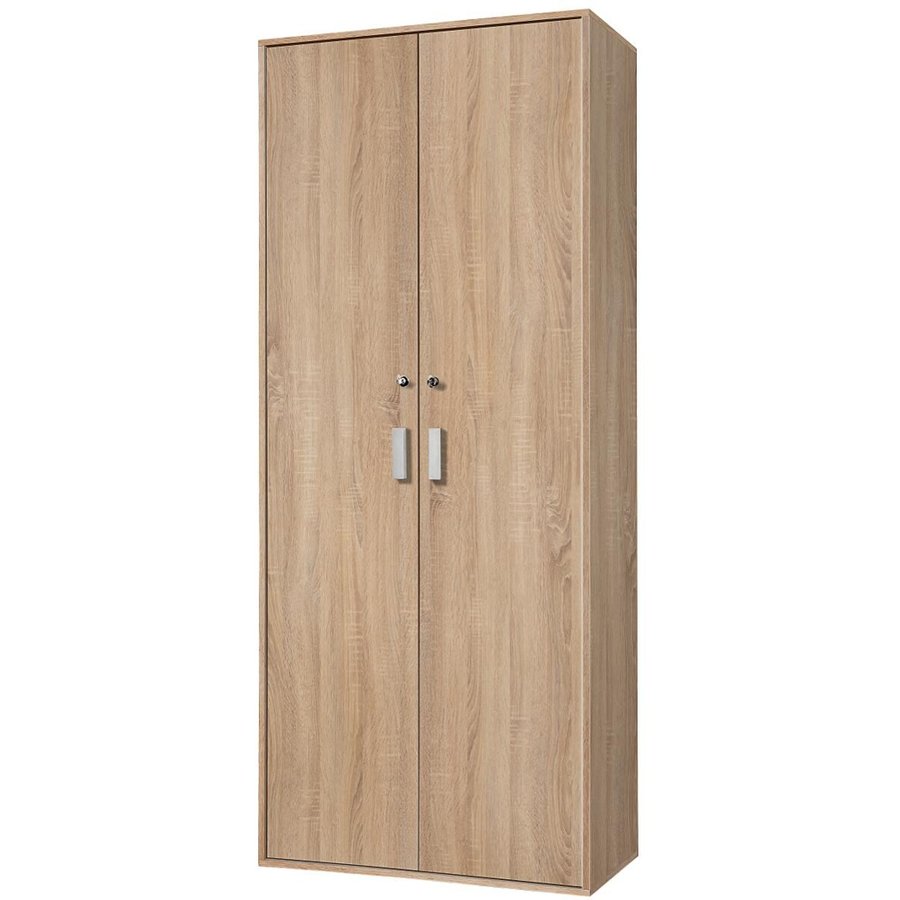 Aktenschrank Kreta Eiche Sonoma Nachbildung