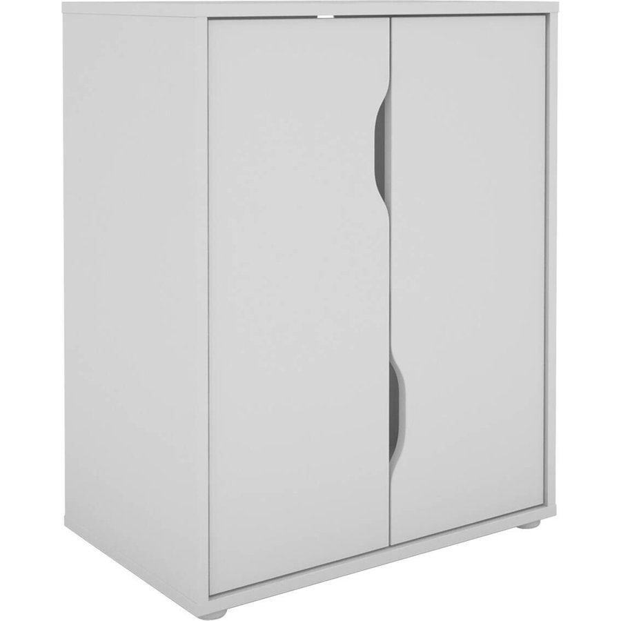 Aktenschrank BELFAST weiß