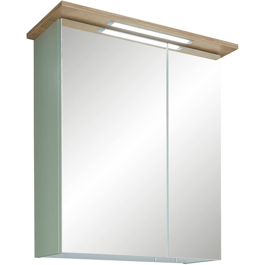 Lichtspiegel Quickset 963 salbei Nachbildung Eiche Riviera Nachbildung