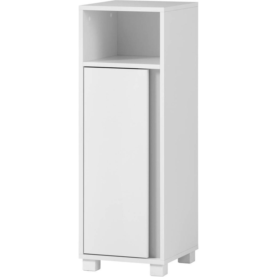 Midischrank Dex weiß matt