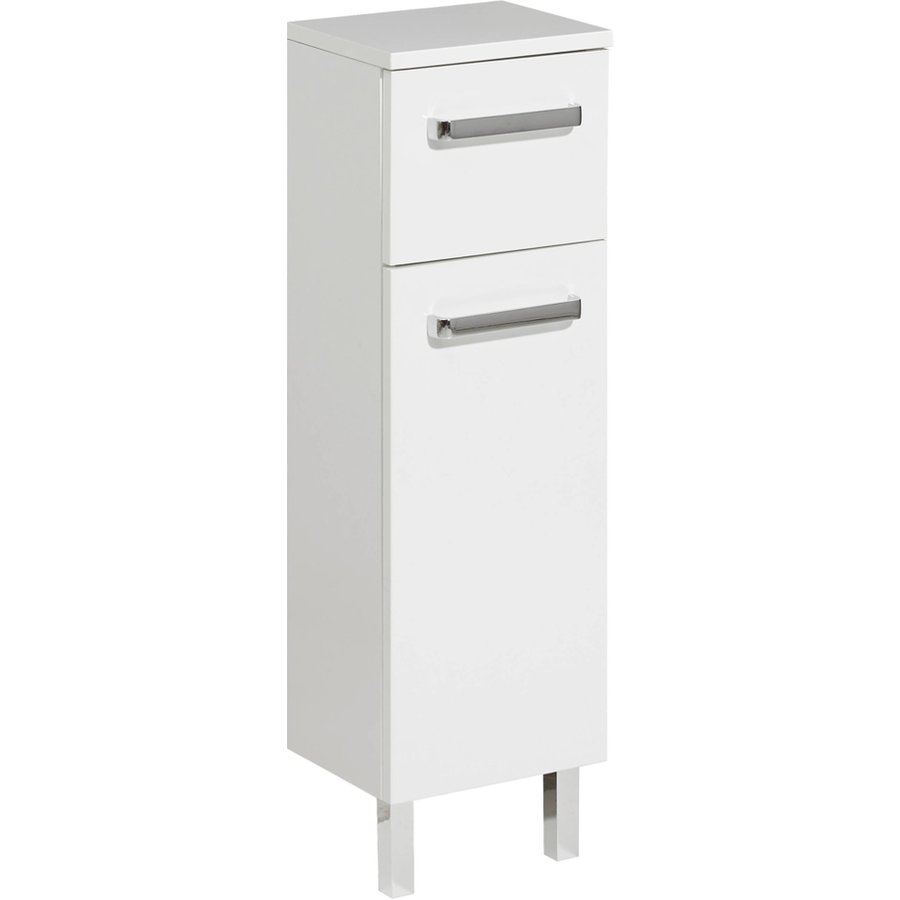 Unterschrank Quickset 312 weiß glanz
