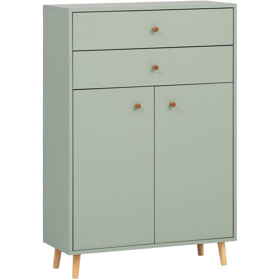 Highboard Bjarne Pistazie