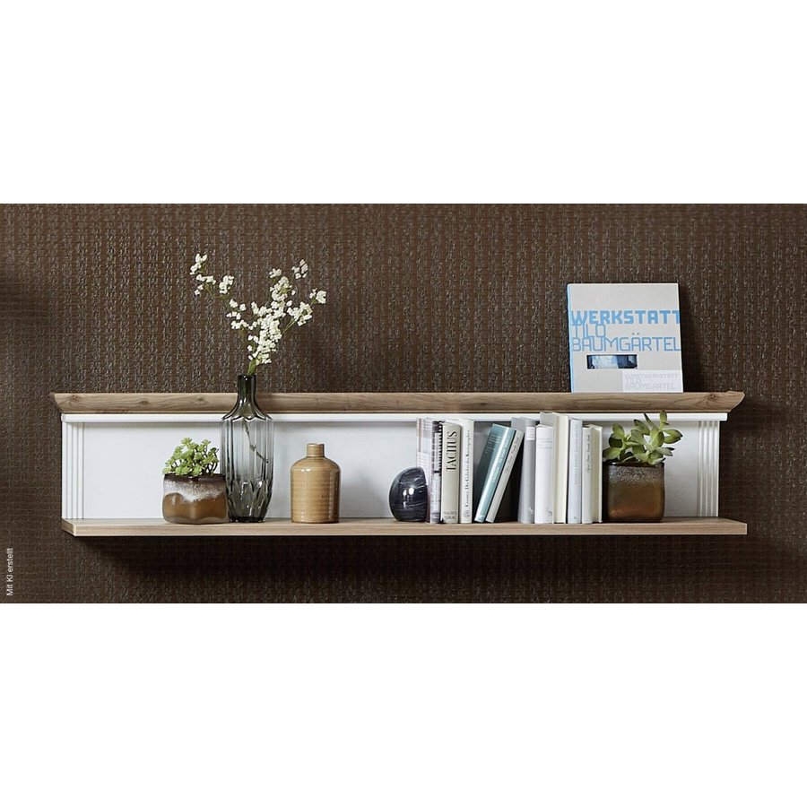 Wandboard Jasmin Eiche Artisan Nachbildung Pinie Nachbildung