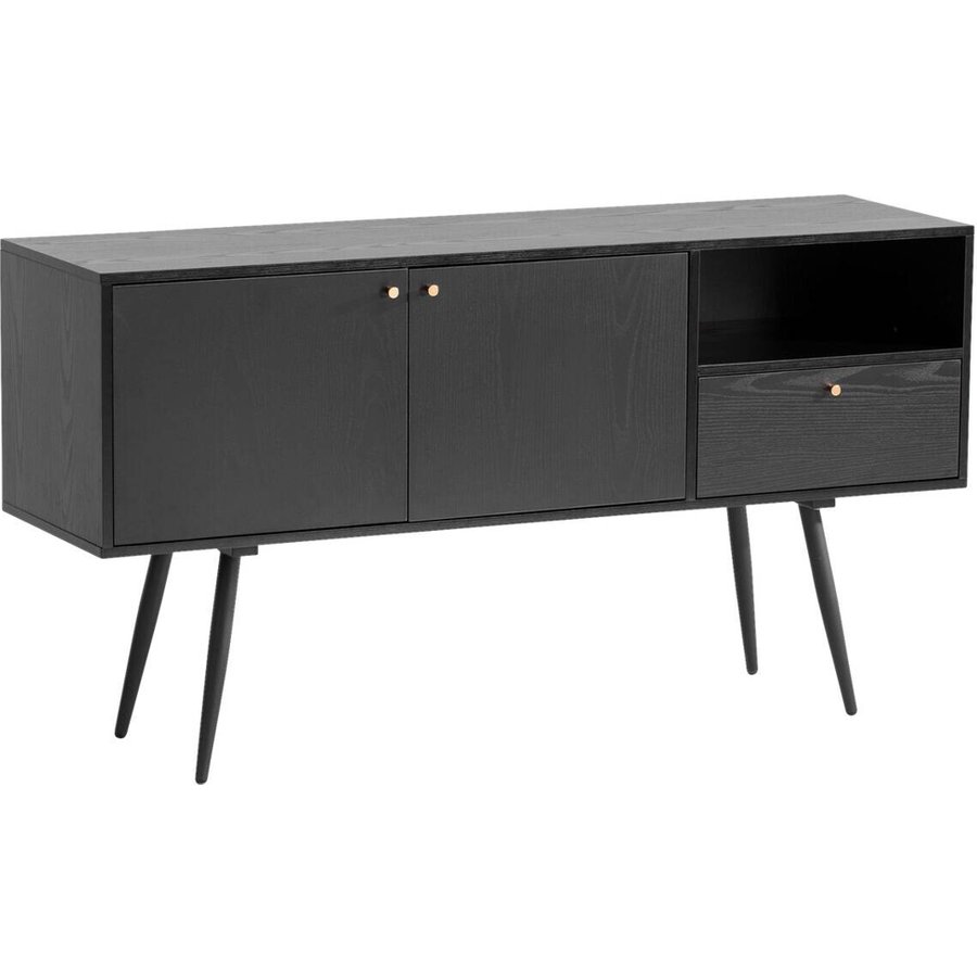 Sideboard schwarz