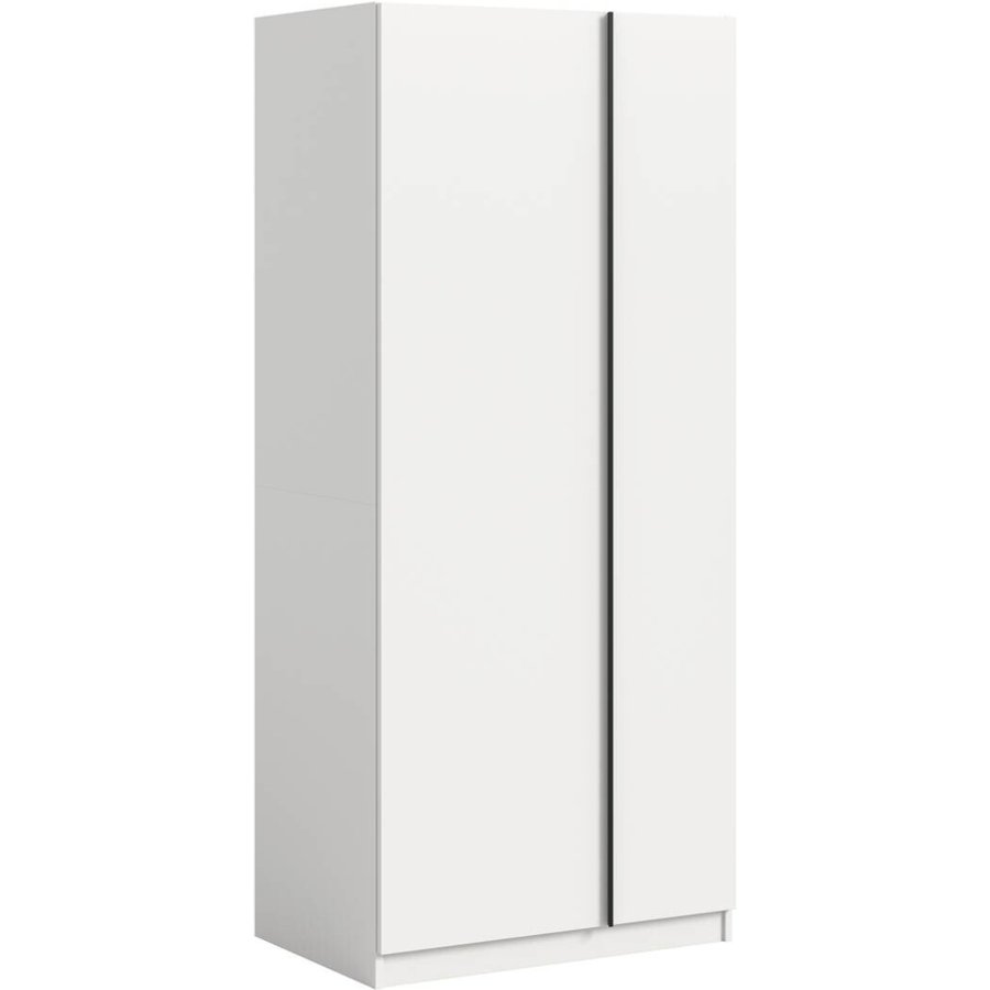 Kleiderschrank OAKLAND weiß