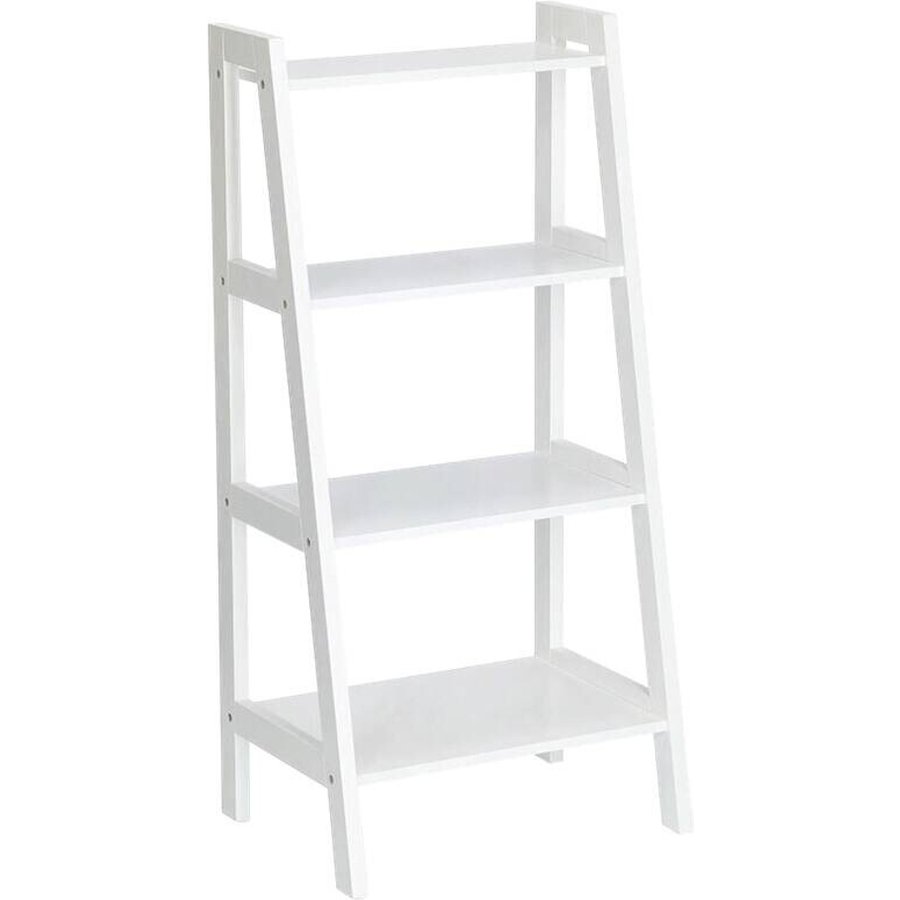 Standregal weiß MDF