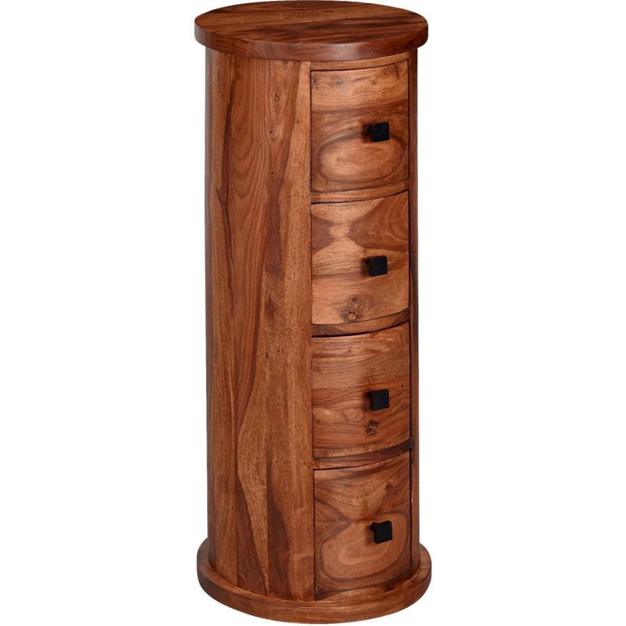 Sideboard natur schwarz
