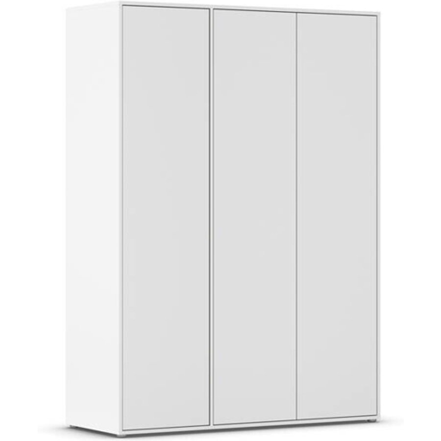 Kleiderschrank Nabila Alpinweiß