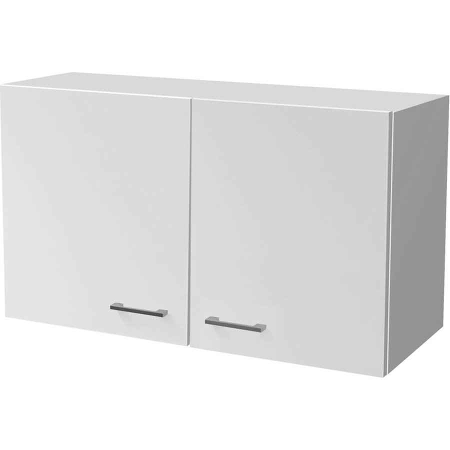 Flex-Well Hängeschrank Lucca weiß matt