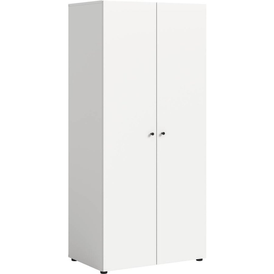 Kleiderschrank DARWIN weiß