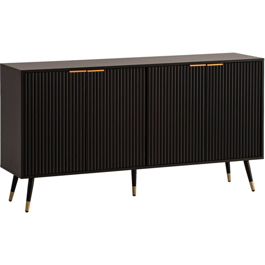Sideboard schwarz