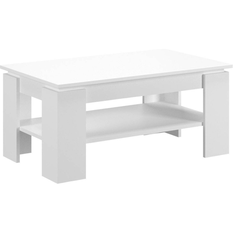 Couchtisch Titan weiß