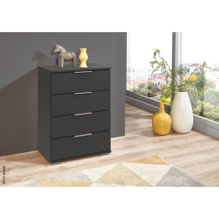 Nachtkonsole Easy Plus Graphit