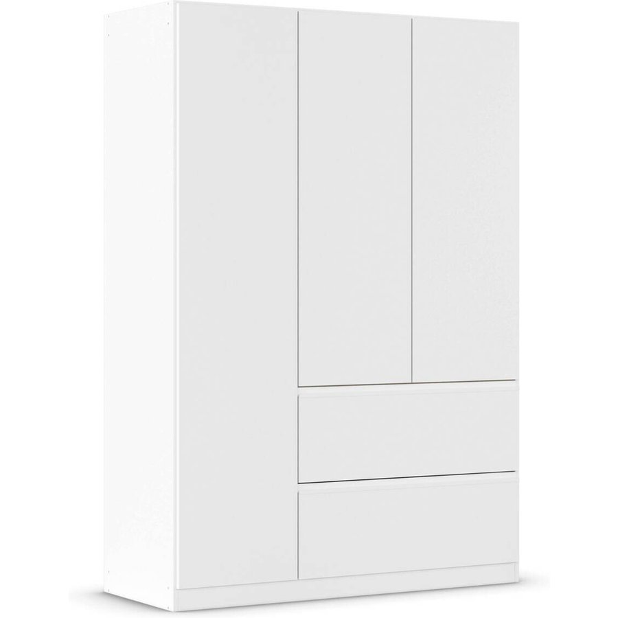 Kleiderschrank Joel Alpinweiß