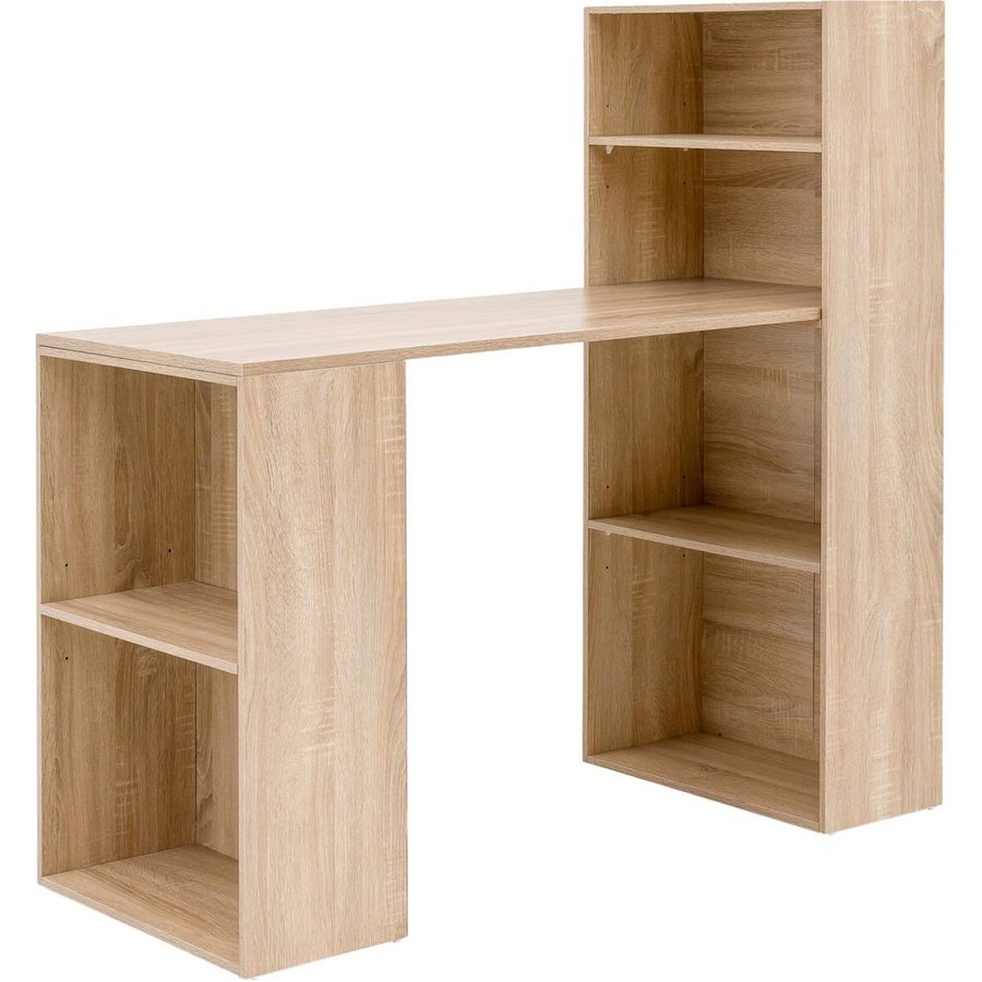 Schreibtisch Eiche Sonoma Nachbildung