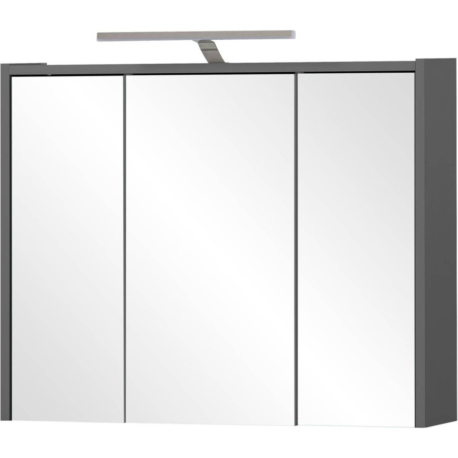 Spiegelschrank Flag anthrazit